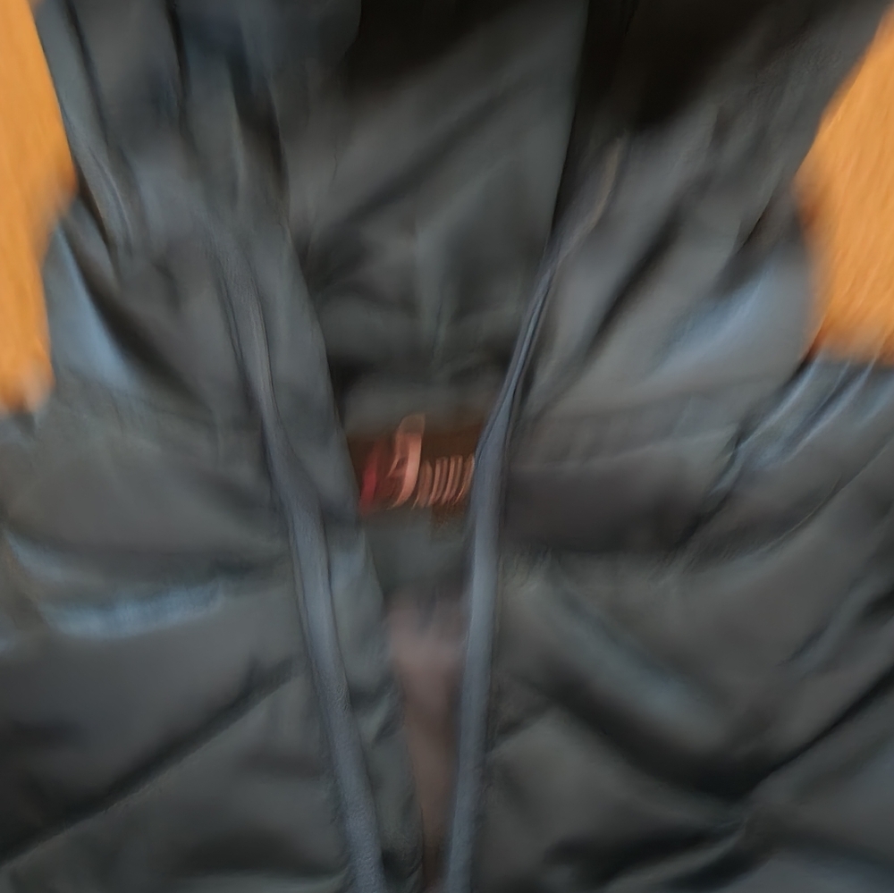 Puffy jacket - Picture 4 of 5